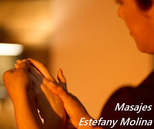 Masajes Estefany Molina