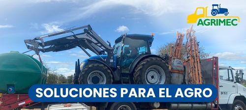 Tractores y Transporte