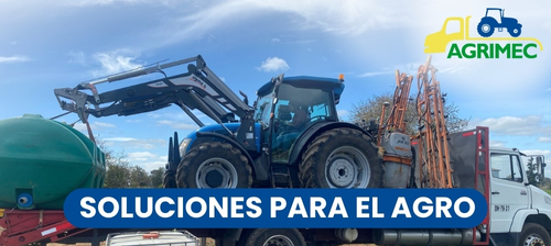Tractores y Transporte