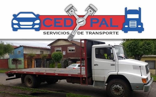 Transporte de cargas