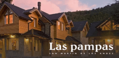 Cabañas Las Pampas - San Martín