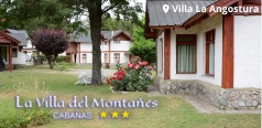 Cabañas La Villa del Montañes