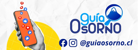 redes sociales osorno
