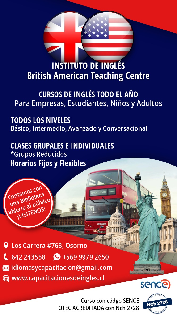 ingles osorno