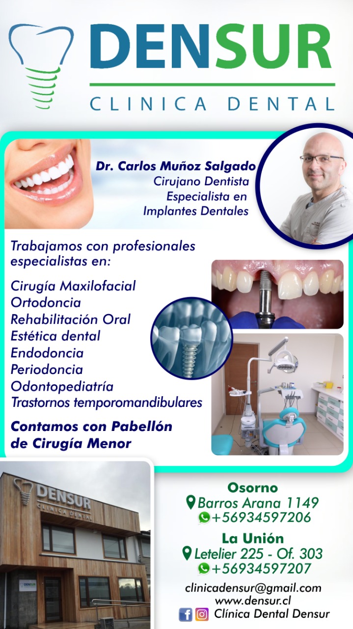 clinica dental osorno