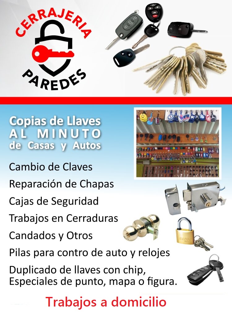 cerrajero cerrajeria en osorno