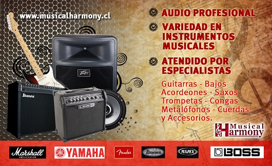 audio profesional osorno