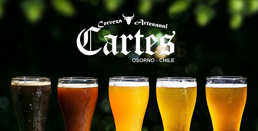 cerveza artesanal cartes osorno