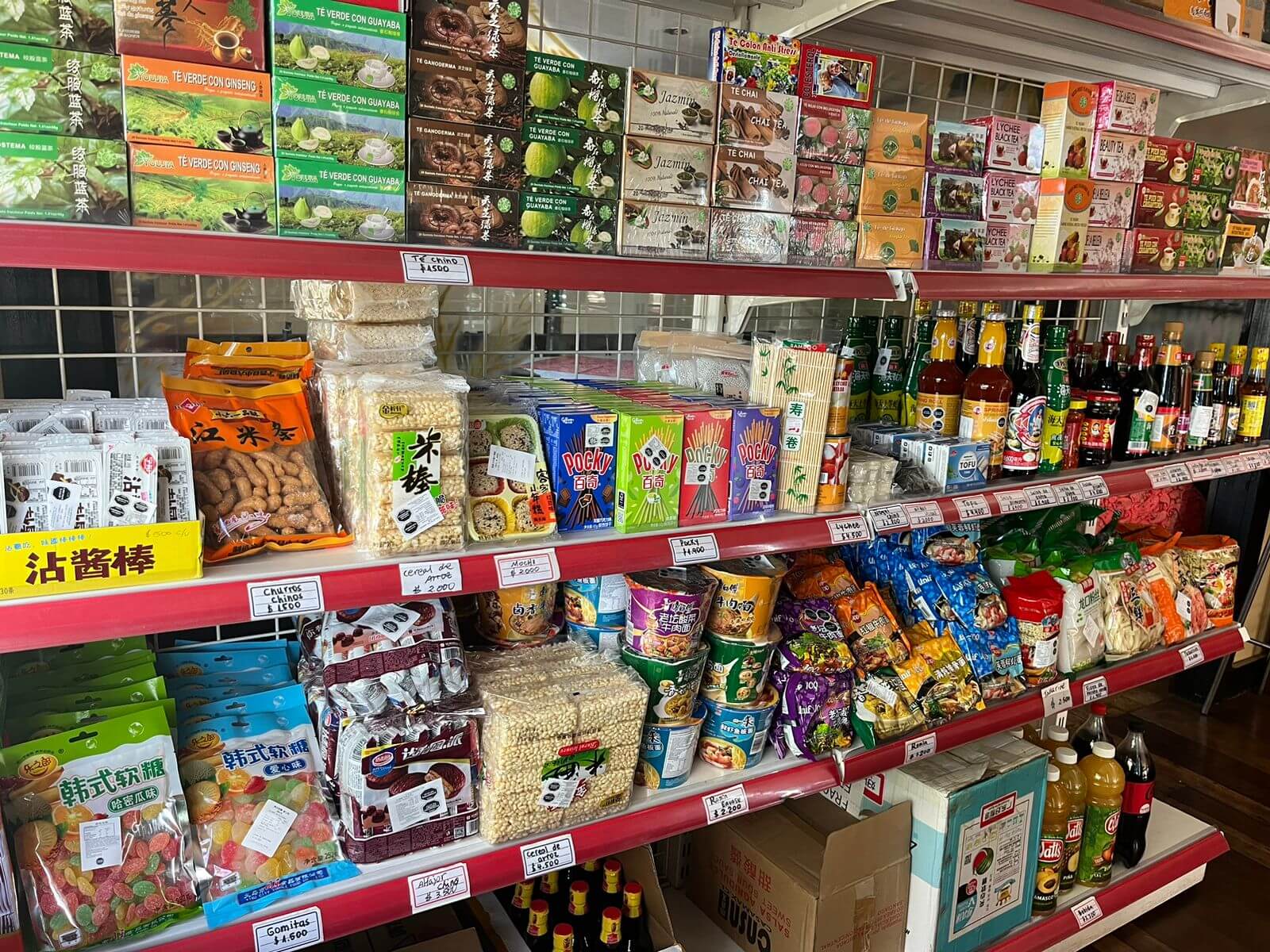 productos chinos te medicina china osorno