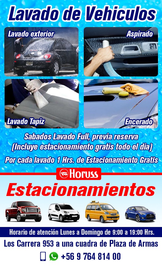 estacionamiento osorno