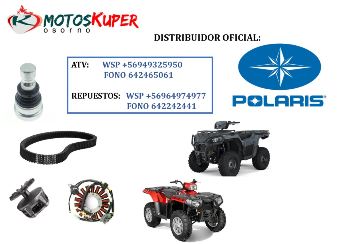distribuidor polaris osorno